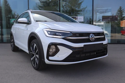 VW Taigo R-Line