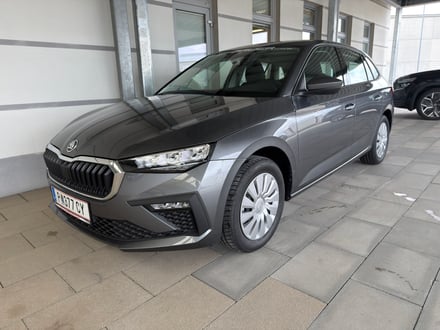 Škoda Scala Essence TSI