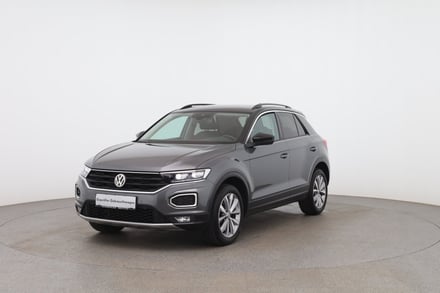 VW T-Roc Design TSI