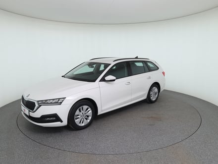 Škoda Octavia Combi Ambition TDI DSG