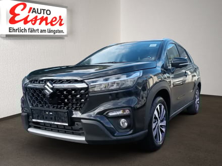 Suzuki S-Cross Flash Allgrip