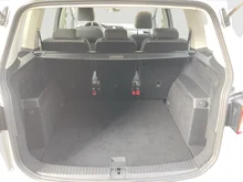 VW Touran TDI in 8E Reflexsilber Metallic
