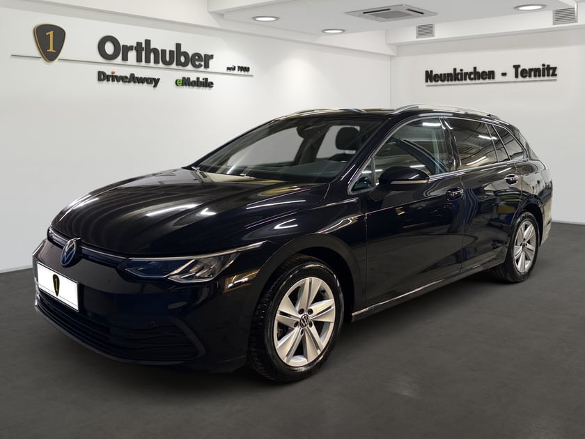 VW Golf Variant Life TDI