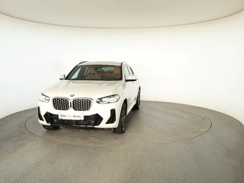 BMW X4 xDrive 20 d Advantage