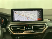BMW X4 xDrive 20 d Advantage in weiss - metallic