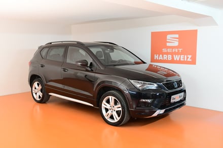 SEAT Ateca FR 2.0 TDI
