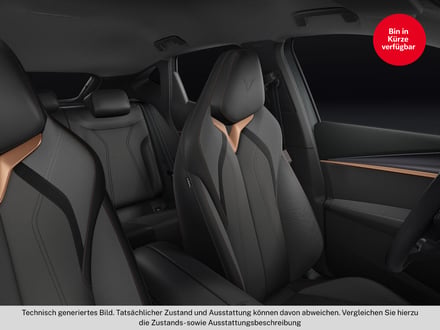 CUPRA Tavascan VZ 4Drive 250kW/340PS