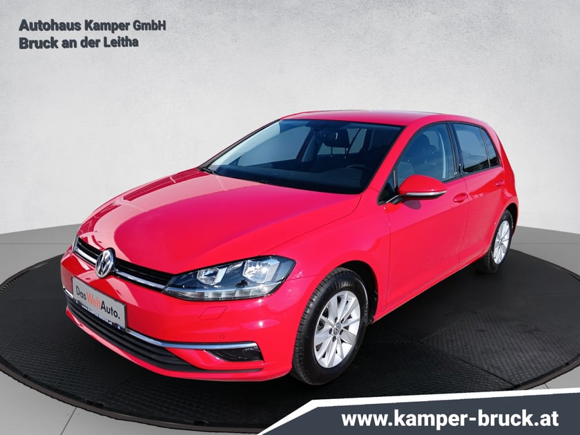 VW Golf Rabbit TSI