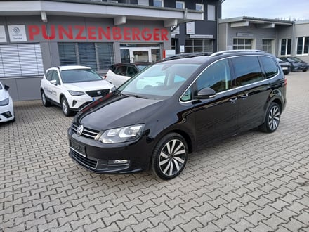 VW Sharan Business+ TDI SCR DSG 7-Sitzer