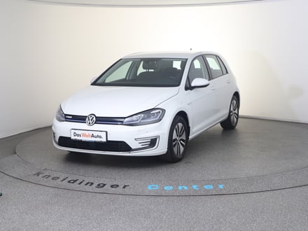 VW e-Golf