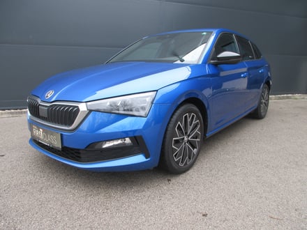 Škoda SCALA Style TSI