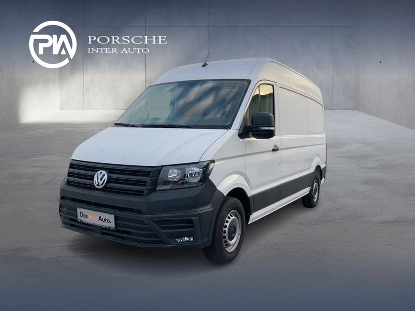 VW Crafter 35 Kastenwagen L3H3 TDI