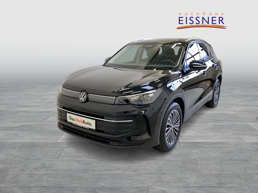 VW Tiguan Friends TDI DSG