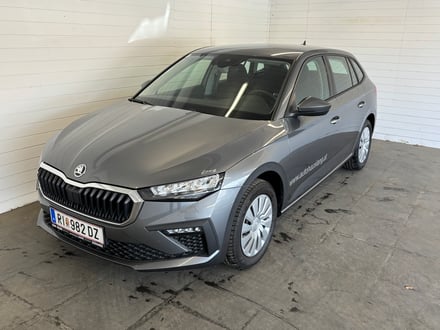 Škoda Scala Essence TSI