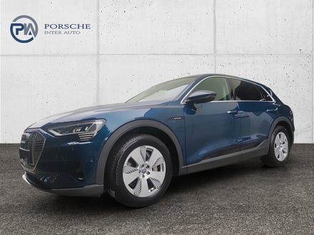 Audi e-tron 50 quattro 230 kW Business