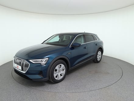 Audi e-tron 50 quattro 230 kW Business