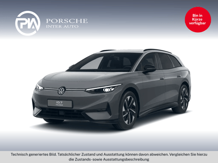 VW ID.7 Tourer Pro S 210 kW Business