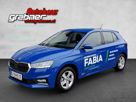 Škoda Fabia Essence