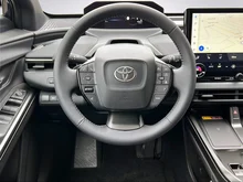 Toyota bZ4X FWD Active Drive in Midnight Blue