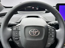 Toyota bZ4X FWD Active Drive in Midnight Blue