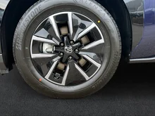 Toyota bZ4X FWD Active Drive in Midnight Blue