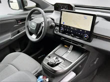 Toyota bZ4X FWD Active Drive in Midnight Blue