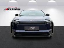 Toyota bZ4X FWD Active Drive in Midnight Blue