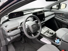 Toyota bZ4X FWD Active Drive in Midnight Blue