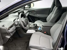 Toyota bZ4X FWD Active Drive in Midnight Blue
