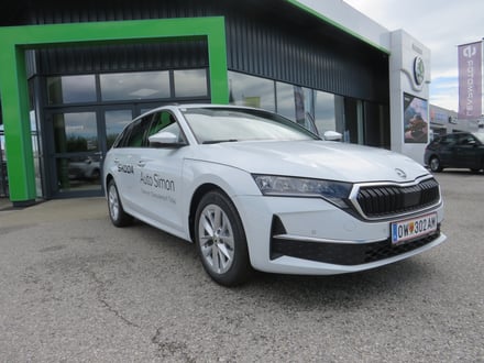 Škoda Octavia Combi Selection TDI