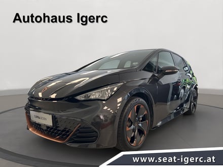 CUPRA Born 58 150kW/204PS
