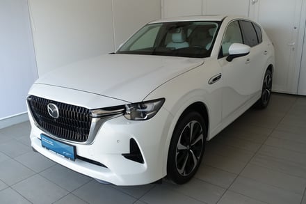 Mazda CX-60 2.5L e-SKYACTIV PHEV AWD TAKUMI Aut.