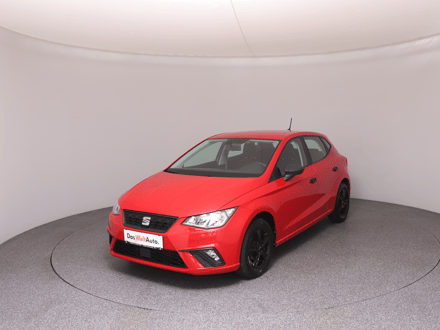 SEAT Ibiza Reference