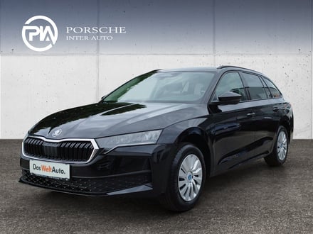 Škoda Octavia Combi Essence TSI mHEV DSG