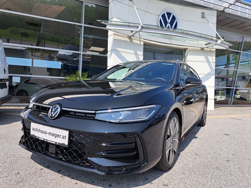 VW Passat Variant Sport eTSI DSG