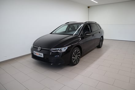 VW Golf Variant Life TDI