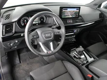 Audi Q5 Sportback 50 TFSI e quattro S line in navarrablau metallic