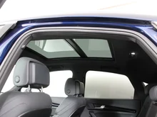Audi Q5 Sportback 50 TFSI e quattro S line in navarrablau metallic