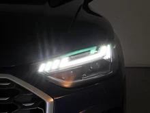 Audi Q5 Sportback 50 TFSI e quattro S line in navarrablau metallic