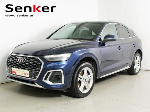 Audi Q5 Sportback 50 TFSI e quattro S line