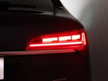 Audi Q5 Sportback 50 TFSI e quattro S line in navarrablau metallic