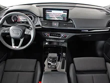 Audi Q5 Sportback 50 TFSI e quattro S line in navarrablau metallic
