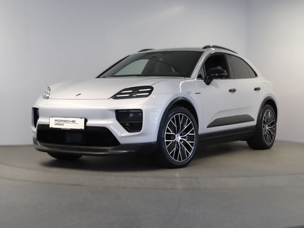 Porsche Macan 4