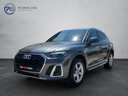Audi Q5 40 TDI quattro S line