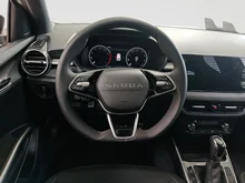 Škoda Fabia Selection TSI DSG in Timiano-Grün