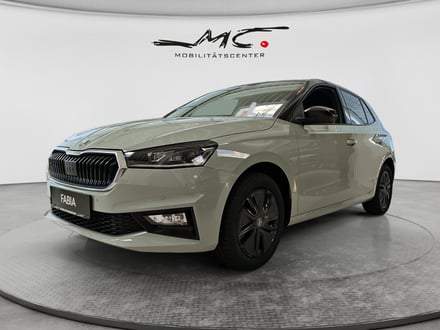 Škoda Fabia Selection TSI DSG