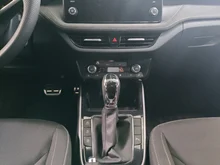 Škoda Fabia Selection TSI DSG in Timiano-Grün