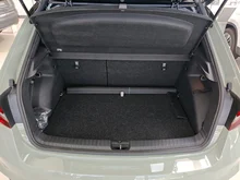 Škoda Fabia Selection TSI DSG in Timiano-Grün