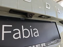 Škoda Fabia Selection TSI DSG in Timiano-Grün