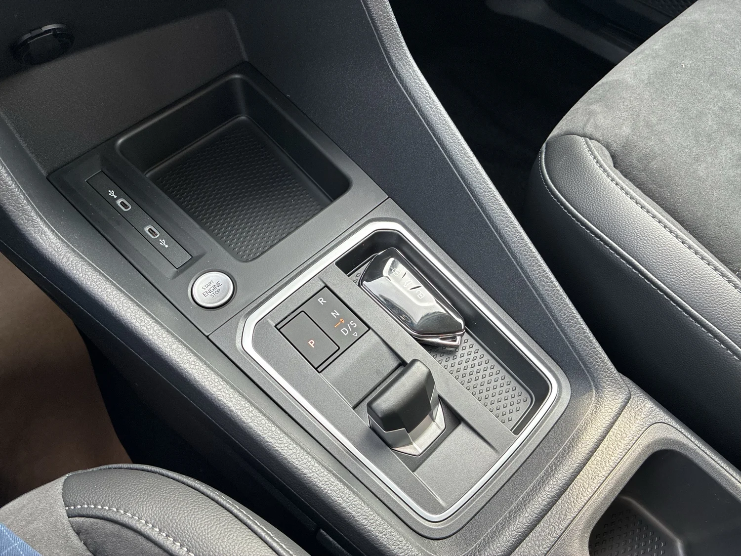 Bild eines VW Caddy Style eHybrid 110 kW